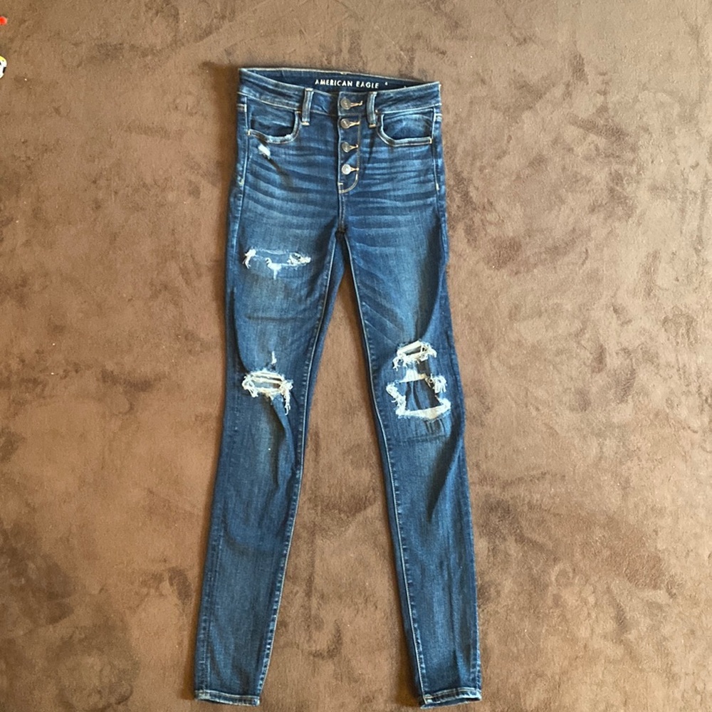 American Eagle Skinny Jeans